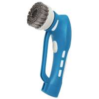 multi-functional stainless power scrubber brush for clean the stubborn kitchen stains, BBQ grill