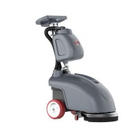 YANGZI X1 MANUAL FLOOR SCRUBBER SINGLE BRUSH FLOOR SCRUBBER POLISHING MACHINE FOR SHOPPING MALL ROAD CLEANING